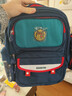 Edison爱迪生小学生书包减负护脊反光大容量防泼水防下坠儿童背包2313-1 实拍图