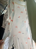 英氏（YEEHOO）婴儿衣服新生儿连体衣男女宝宝100%精梳棉婴幼儿居家爬服四季款 实拍图