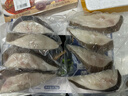 京觅冷冻格陵兰比目鱼净重800g 6-8块甄选中段 生鲜鱼类 鲽鱼  深海鱼 实拍图