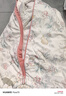贝肽斯婴儿睡袋秋冬恒温儿童分腿睡袋婴幼儿防踢被单导防湿中厚 繁花2XL 实拍图