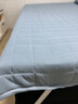 南极人床褥床垫子1.5x2米 可折叠床褥子防滑薄软垫床褥垫双人垫背 实拍图