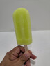 光明牌 青柠棒冰70g*6支装 冰棍冰激凌冷饮冰淇淋 实拍图