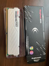 金百达（KINGBANK）8GB DDR4 3200 台式机内存条 银爵 C16 实拍图