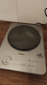 美的（Midea）火旋风电磁炉平凹面铂钻大火包锅电陶炉电池炉耐磨易洁家用3500W大功率电炒锅炒菜锅MC-E35C13 实拍图