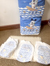 巴布豆（BOBDOG）小波浪拉拉裤XXL27片(14-17kg)婴儿尿不湿超薄干爽透气 实拍图