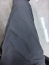 优衣库男装针织短裤/普通腰男士内裤25秋冬新款479495 479495/07青灰色 L 实拍图