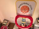 babycare儿童篮球架室内家用可升降篮球框宝宝投篮架宝宝户外运动生日礼物 实拍图
