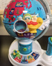 伟易达（Vtech）地球仪儿童玩具360°电动旋转早教启蒙地理学习机男女孩新年礼物 实拍图