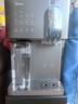 美的（Midea）冰魔方Max冰块加热净水器即热直饮一体家用饮水机自来水过滤矿泉水四季全能台式免安装JLB3799T-RO 实拍图