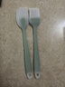 美厨（MAXCOOK）硅胶油刷刮刀食品刷子 烘焙油刷烧烤调料刷辅食工具2件套MCPJ3461 实拍图