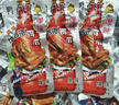鸭子飞了龙岩泡鸭爪掌鸭掌袋装清香味解馋夜宵零食品26.9g*10包办公室零食 实拍图