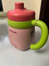 乐扣乐扣迷你养生壶养生杯0.35L陶瓷覆层便携式热水壶烧水杯出差电热水壶热牛奶神器热奶旅行加热杯电煮杯 实拍图
