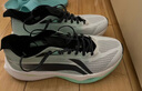 李宁追风PRO丨跑步鞋男女同款轻量高回弹竞速训练碳板跑鞋ARPV017 实拍图