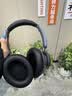 VOSSTICC柏林之声头戴式蓝牙耳机【顶级配置 】无线主动降噪 金标音质 超长续航 适用华为苹果 黑色【NEW LUXURY GIFT】 实拍图