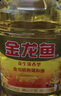 金龙鱼  食用油 花生浓香型食用植物调和油4L 实拍图