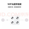 华为智能体脂秤 3 WiFi版 电子秤体重秤家用 14项身体数据/WiFi蓝牙双连接雅致白 实拍图