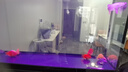 乐淘逸宠银龙鱼活体大中型热带观赏鱼鱼缸宠物淡水风水鱼发财鱼金龙鱼 1m鱼缸套餐D发顺丰 实拍图