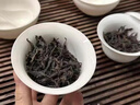 三隐茶叶 大红袍正宗福建武夷山乌龙茶炭培岩茶浓香型罐装50g自己喝 实拍图