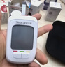 三诺优准血糖仪脱氢酶高精准医用级测血糖家用语音彩屏监测 200支套 实拍图