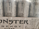 可口可乐 魔爪（Monster）维生素风味饮料 330ml*24罐 牛磺酸 运动功能 白魔爪330ml*24罐【发京东或顺丰】 实拍图