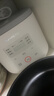 九阳（Joyoung）2L精致1-3人家用微压电饭煲电饭锅0涂层304不锈钢内胆饭煲多功能智能触控2升F-20F1001L 实拍图