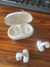 MICROKIA【2025最新款丨金榜第1名】蓝牙耳机耳夹式骨传导概念开放式无线不入耳运动跑步游戏通话降噪挂耳 霜雅白丨APP升级版丨久戴不伤耳 柏林之声|适用于苹果小米荣耀 实拍图