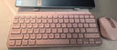 罗技（Logitech）大师系列 MX Keys Mini Mac版 简约无线背光键盘 浅灰色 蓝牙 办公 智能键盘  平板电脑键盘 实拍图
