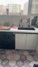 摩恩阳光系列厨房水槽大单槽洗菜盆一体盆洗碗槽304不锈钢台上台中台下盆 升级款小米粒5MM-抽拉龙头全配置 650X450MM 实拍图