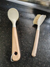 雅高 榉木长柄锅刷刷锅神器厨房不粘锅去污清洁锅刷 实拍图