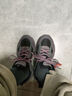环球复古老爹鞋女爆款2025秋季新款透气百搭软底增高休闲运动鞋女 实拍图