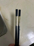 双枪厨房好物抗菌金福合金筷子家用无漆无蜡pps筷餐具套装10双 实拍图
