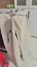 骆驼（CAMEL）三防冲锋衣户外登山服防风防水防污三合一运动外套 AD12263514X抓绒内胆浅卡其男女 M 实拍图