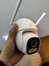 华为智选鸿蒙智选小豚当家室外摄像头3K星闪版家用500万监控器室内户外360度无死角带夜视全景户外防水高清 实拍图