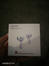 荣耀（HONOR）蓝牙耳机Earbuds A真无线通话降噪earbudsa耳机超长续航跑步运动音乐耳麦送男女朋友礼物适用华为 荣耀Earbuds A（晨雾白） 实拍图