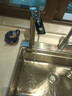海尔（Haier）鲜活水pro+净水器1200G进口反渗透RO过滤膜触控龙头双出水厨房专用台下净饮机母婴直饮 实拍图