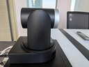 生华视通4K超高清851万视频会议摄像头HDMI USB LAN摄像机AI人形追踪3倍105°无畸变广角腾讯会议SH-UK10WH 实拍图