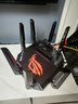 华硕（ASUS）ROG八爪鱼7 WiFi7电竞无线三频路由器 双万兆口+四个2.5G口 Aimesh随心组路由GT-BE96 实拍图