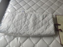 无印良品A类全棉床笠单件 200*220cm床套罩床垫保护罩全包床笠 实拍图