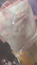 贝肽斯胎脂皮儿童内裤透气女童四角打底裤女宝宝内裤纯棉低敏抗菌4条装 实拍图