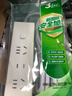 公牛5米插座3米插排学生宿舍六孔插座家用长线公牛牌插座三孔接线板金牛电插板电源拖线板排插 百亿直降款 3米长3插位 实拍图