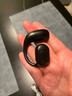 2024新款无线蓝牙耳机 支持通话 适用运动/跑步/骑手/开车 适配苹果安卓挂耳式耳麦（触摸款） 【款式包装随机】左耳单只 黑色 实拍图