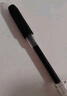 斑马牌（ZEBRA）JJ15 按动中性笔 高颜值签字笔 0.5mm商务学生考试专用啫喱笔水笔 学生彩色手账笔2黑1红 实拍图