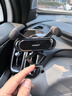 品胜车载手机支架汽车导航车用手机架出风口固定器车上车内多功能夹 实拍图