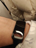 Keep智能运动手环 血氧心率监测手环 乒乓球、羽毛球等专业模式数据记录 B5黑色硅胶表带版 新年礼物 实拍图
