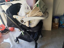 怡戈（Ekobebe）小元宝婴儿提篮式儿童安全座椅汽车用宝宝车载睡篮新生儿0-15个月 推车+提篮+安全座椅【0-12岁一步到位】 实拍图
