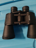 博冠（BOSMA）保罗二代10x50双筒望远镜 高清高倍 微观夜视 寻蜂观鸟演唱会比赛 保罗二代10x50 实拍图