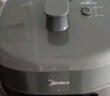 美的（Midea）沸腾浓香双模式小飞侠电压力锅0氟0涂层双胆高压锅5L智能预约家用煲汤4-6人煮饭煲E5825N 实拍图