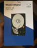 西部数据（WD）6TB 监控级机械硬盘 WD Purple 西数紫盘 SATA 256MB CMR垂直 安防存储 3.5英寸 WD64PURZ 实拍图