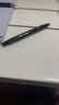 英雄（HERO）【新年礼物】钢笔616S 金属杆暗尖墨水笔 经典老式升级款 黑色银帽 F暗尖 实拍图