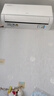 奥克斯空调 省电侠Pro 大1匹 新一级能效变频 Wifi智控防直吹 铜管空调 KFR-26GW/BpR3AES1(B1) 实拍图
